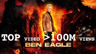 Các videos trên 100 triệu views của Ben Eagle | #beneagle #viral #kungfu #funny #martialarts #comedy
