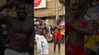 Freak out dance #model #dance #motivation #africa #funnyvideos