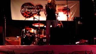 AMANDA MCNEAL - Texaco Country Showdown