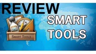 Application Review: Smart Tools (Android)