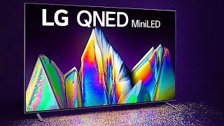 LG QNED Mini LED - LG, the Best OLED TV Maker