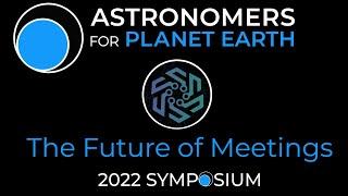 A4E 2022 SYMPOSIUM - The Future of Meetings / TFOM