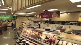 Food Lion: Store tour