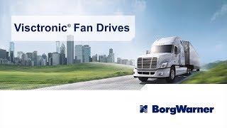 BorgWarner Visctronic Fan Drives