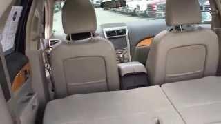 Charlene 2011 Lincoln MKX S#U1425