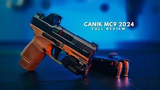 Canik MC9 Full Review 2024