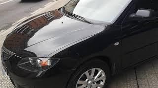 Mazda 3 1.6 Auto Exclusive