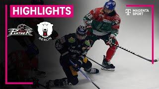 Augsburger Panther - Eisbären Berlin | PENNY DEL | MAGENTA SPORT