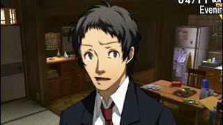 "I don't like women. They disgust me" - Tohru Adachi