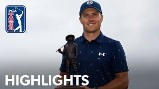 Jordan Spieth shoots 5-under 66 | Round 4 | RBC Heritage | 2022