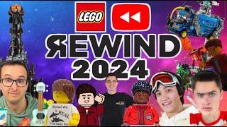 Lego Youtube Rewind - 2024