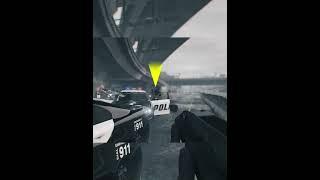 police shootout in GTA V