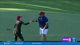 Escondido's Haley Moore is clutch again for Arizona