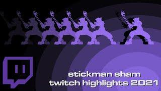 the stickman sham live experience 2021