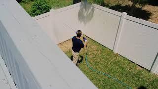 Pressure Washing Residential Surfaces