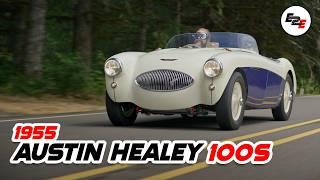 The Legendary Austin Healey 100S | E2E Ep16