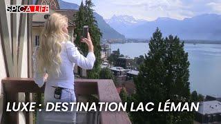 Suisse, spot incontournable de la Jet Set