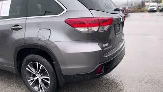 2018 Toyota Highlander (T827584)