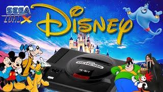 Disney and the Sega Genesis