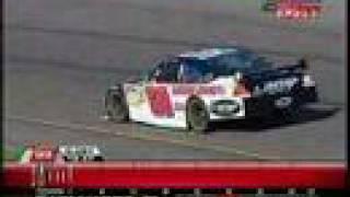 Dale Jr. Qualifying Run @ 2008 Phoenix Nascar Sprint Cup