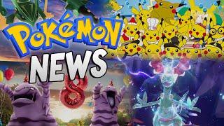 8 Jähriges BDay Event - Mega Rayquaza - Nächster Titan - Pikachu Event uvm | Pokemon News