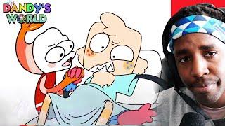 CURSED DANDY TIKTOK Animations Reaction Compilation [Dandy's World]