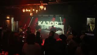 Kajor  - Those Were The Days (TWTD) 2023 Live Performance