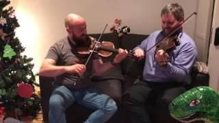 Fergal Scahill's fiddle tune a day 2017 - Day 3 - The Mossy Banks