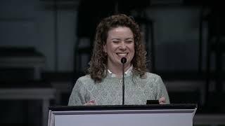 Lola Chapman | God's People are Unbound | 2 Timothy 2:8-9 (2/21/2025)