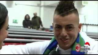 El Shaarawy wants more