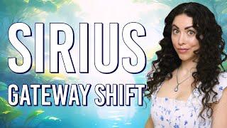 Sirius Gateway New Moon Shift  July 5 - 20, 2024