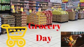 LET’S GO GROCERY SHOPPING | CARREFOUR CITY MALL JORDAN