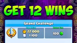 *ULTIMATE* Guide: How To Win A Grand Challenge in 2024