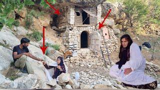 *Love and shelter: Mehdi and young nomadic woman, paradise lost in the mountains*