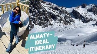 Ideal Itinerary For Almaty | Trip To Almaty In 2023