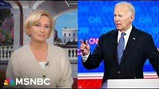 Mika: The one thing we know about Biden is he wins when it matters