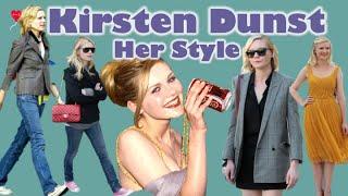 Kirsten Dunst: Her Style