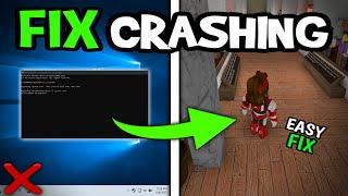 How To Fix Roblox Crashing (Easy Steps)