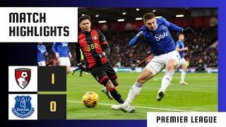 Bournemouth 1:0 Everton | Highlights | Premier League 2024-25 | bournemouth everton