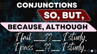 Conjunctions - English Grammar Test