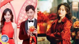 Unbelievable! Tang Yan Reveals Relationship Secret: Luo Jin Broke Up with Her Six Times!