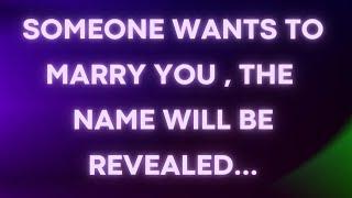 Someone wants to marry you , the name is..|Archangel Secrets 11:11|| God's message 