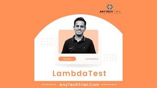 Why Lambdatest is A faster Enterprise Mobile App Testing Platform #Short 64