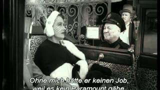 Billy Wilder's Sunset Boulevard - a look back (deutsch untertitelt)