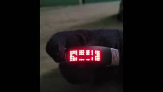 Weird Video on Minecraft Gameband