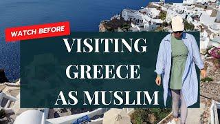 Greece Halal Travel Guide: Food & Prayer Tips Plus Places to visit from a Greek