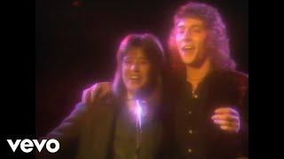 Chris Norman, Suzi Quatro - Stumblin' in (Official Video)