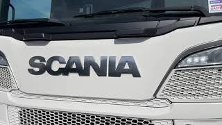 Scania R580 V8 6x2 Retarder PTO prep 2018 no EGR our ref 30080