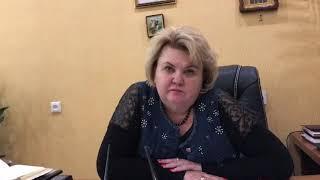 Яготинський міський голова Н. Дзюба не змогла надати відповідь на питання.......
