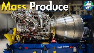 Can Blue Origin Handle The BE-4 Engine Demand?